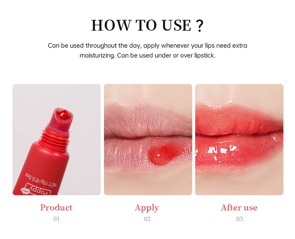 lip gloss lipstick