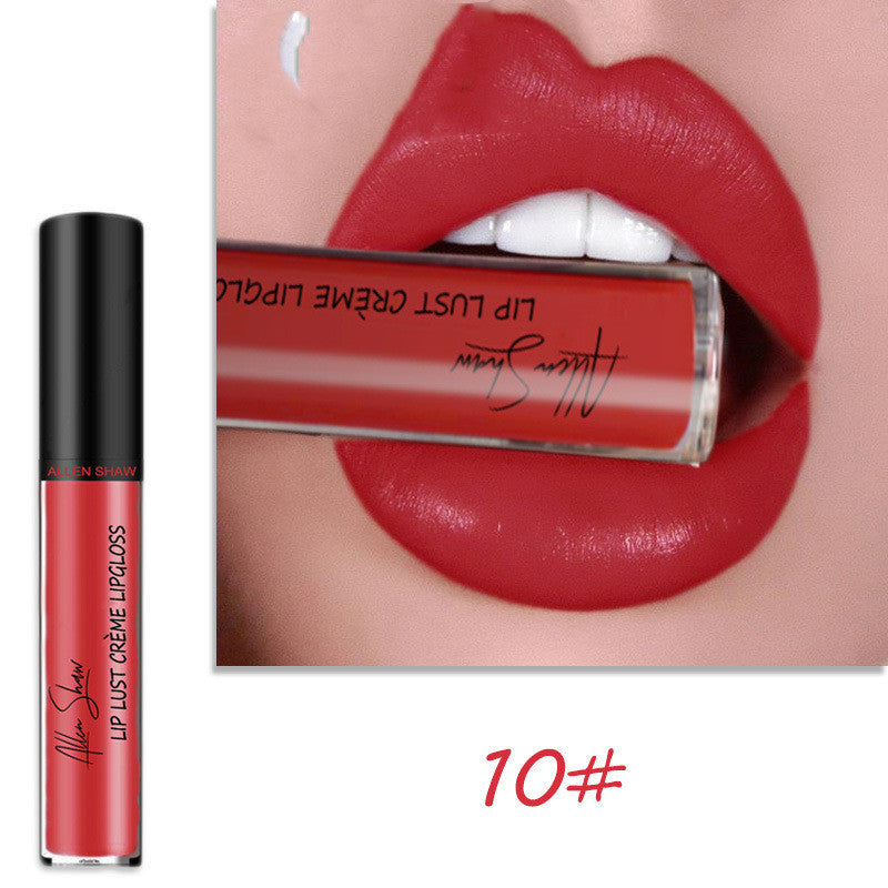 lip glaze lip gloss lipstick