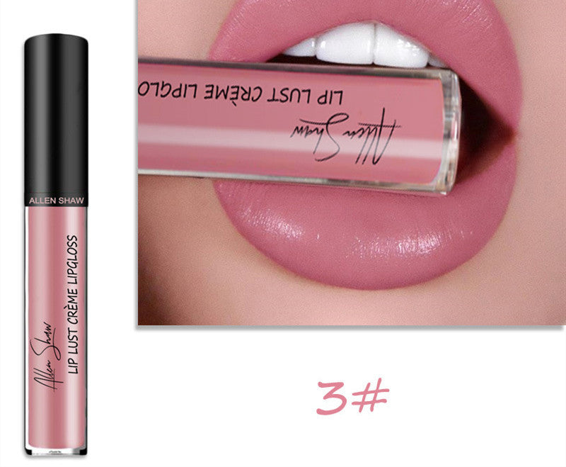 lip glaze lip gloss lipstick