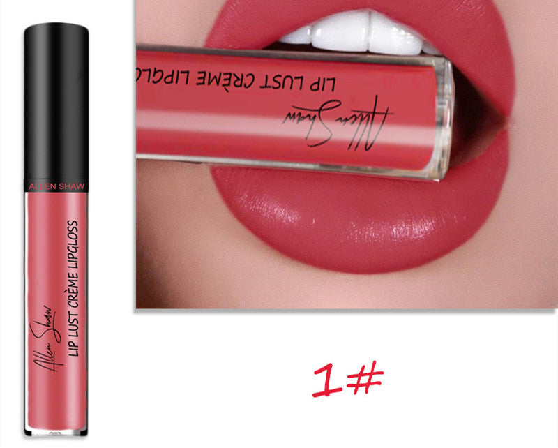 lip glaze lip gloss lipstick