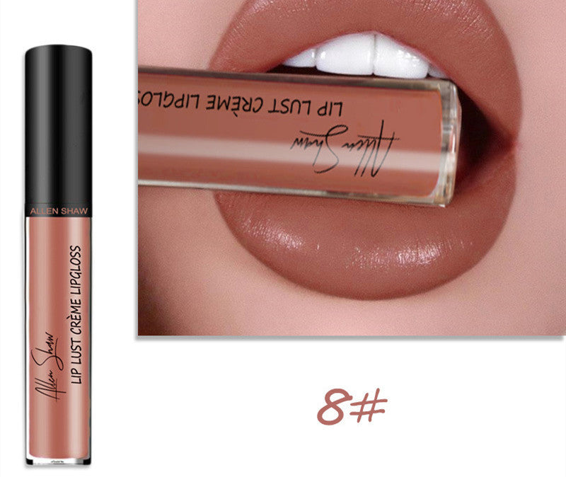 lip glaze lip gloss lipstick