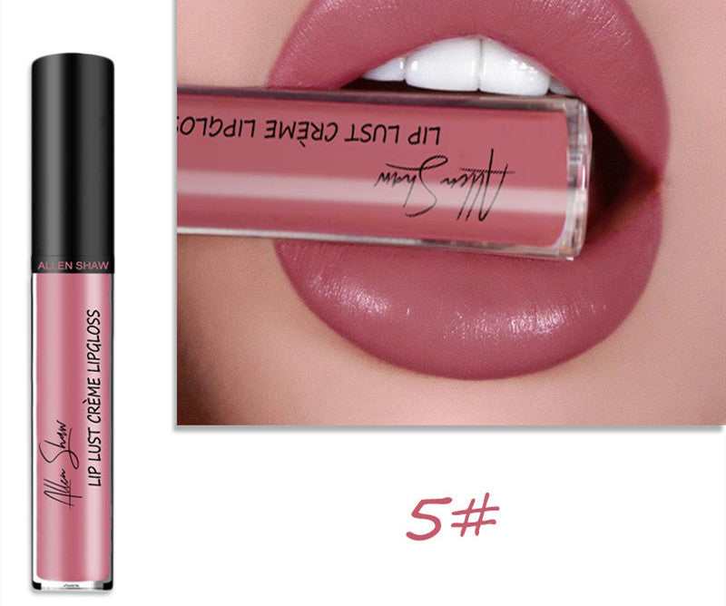 lip glaze lip gloss lipstick