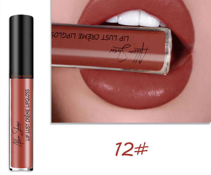 lip glaze lip gloss lipstick