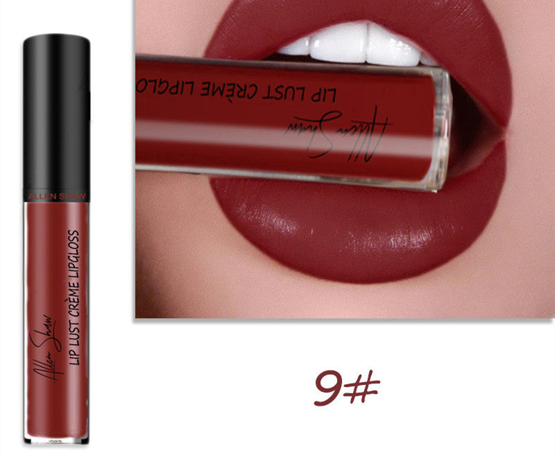 lip glaze lip gloss lipstick