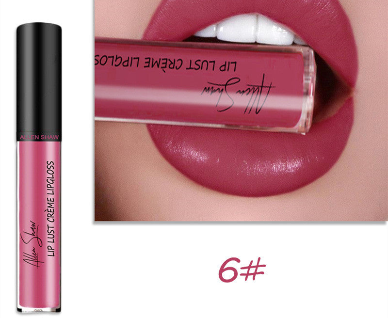 lip glaze lip gloss lipstick