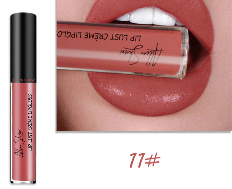 lip glaze lip gloss lipstick