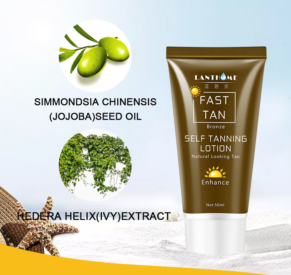 tanning cream body lotion