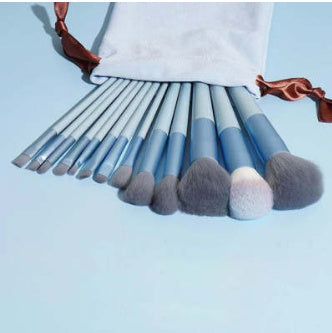 13pcs makeup brush set make up concealer brush blush powder brush eye shadow highlighter foundation brush cosmetic beauty tools