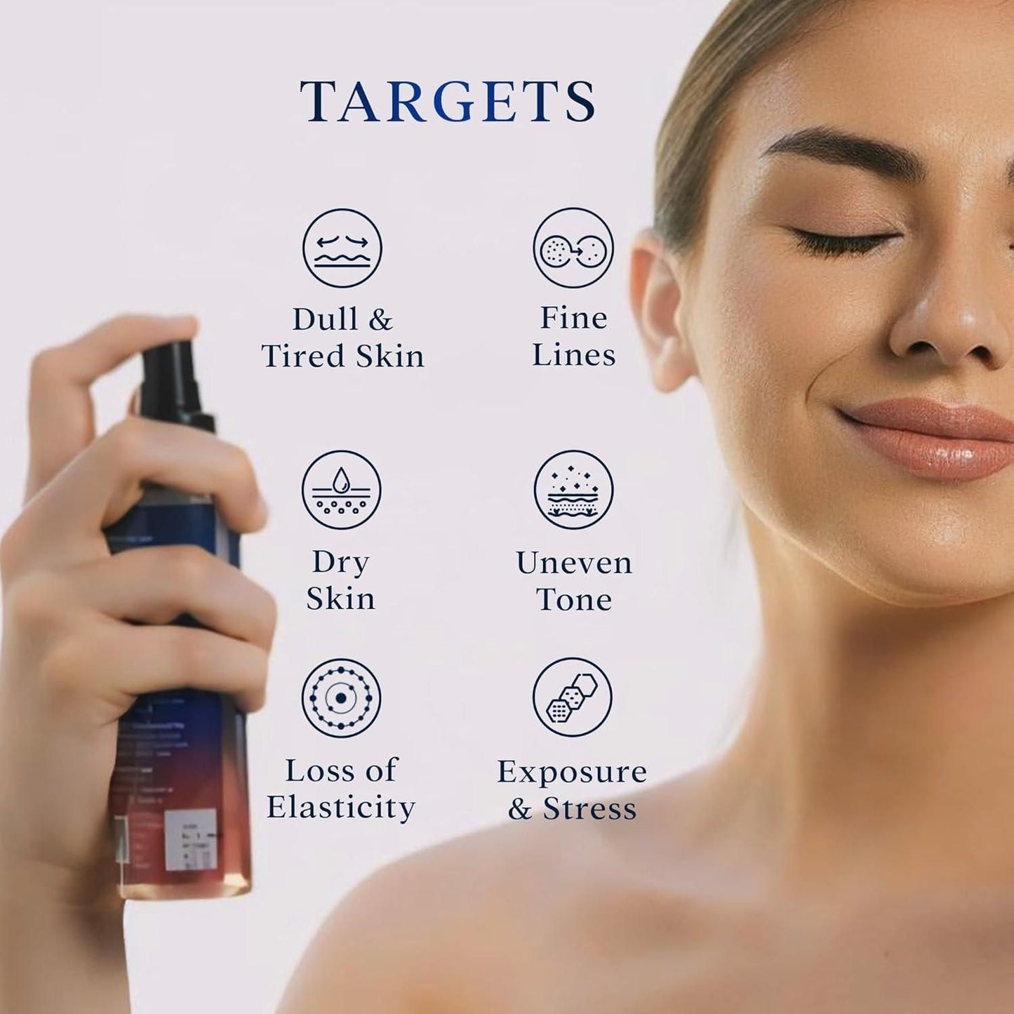 viah miracle glow toner
