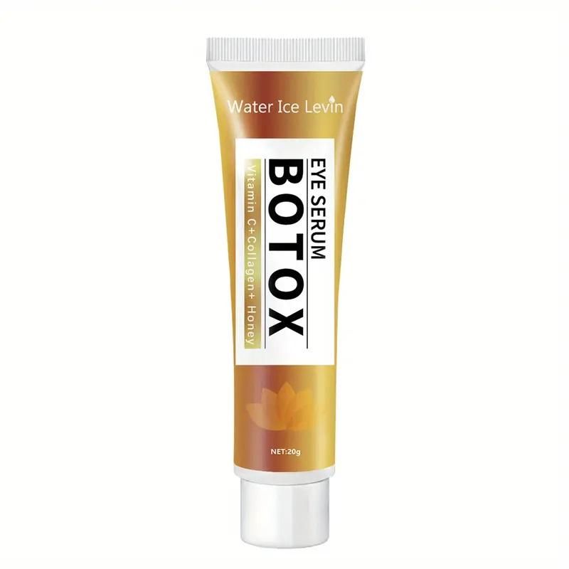 anti wrinkle botox eye serum