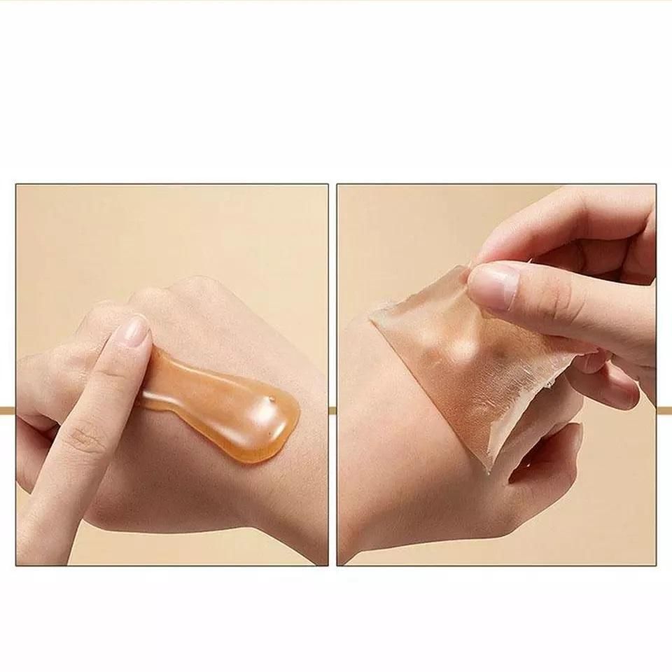 wrinkle firming peel-off mask