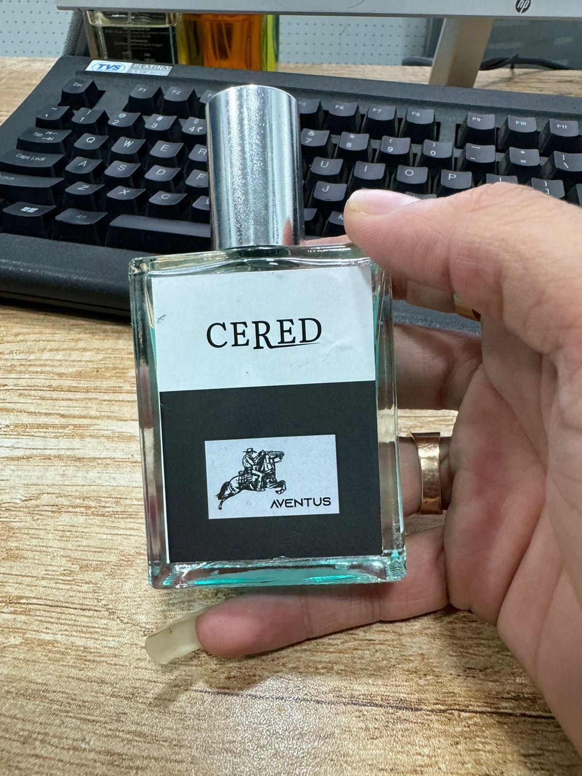 cered aventus perfume