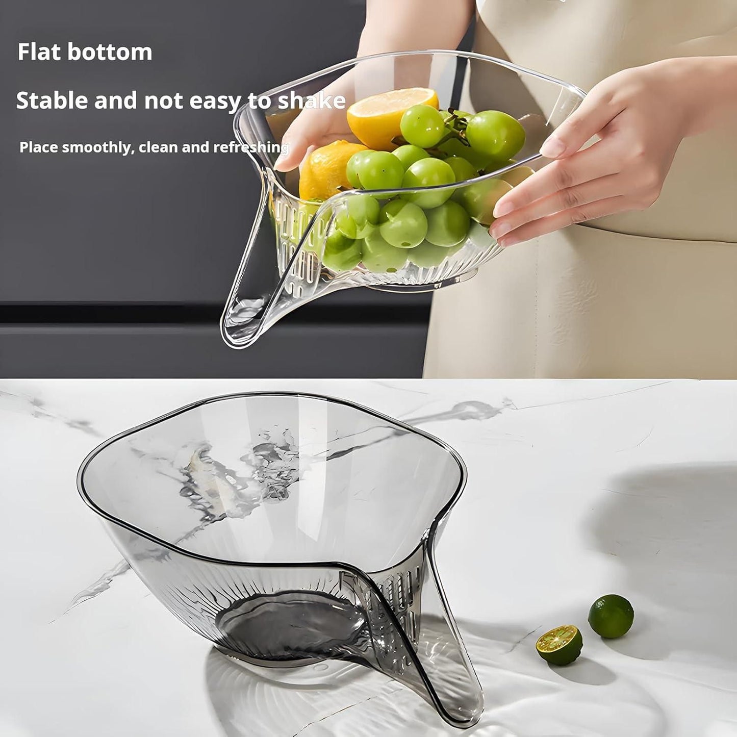 drain basket funnel for kitchen sink