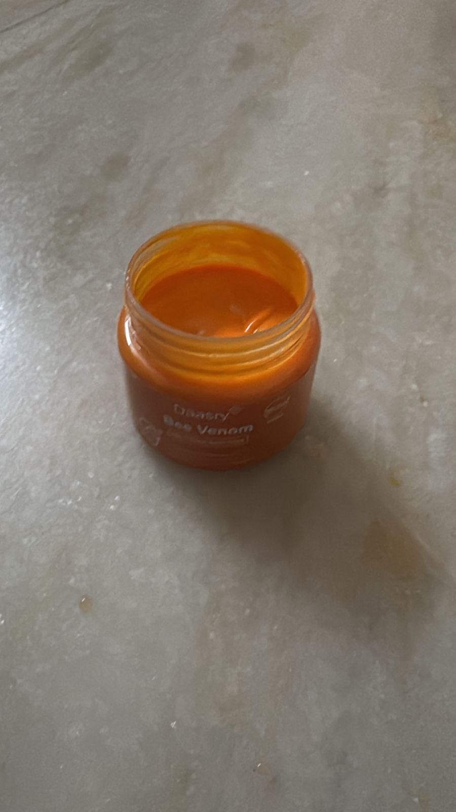 bee venom skin cream 100ml each (pack of 2)