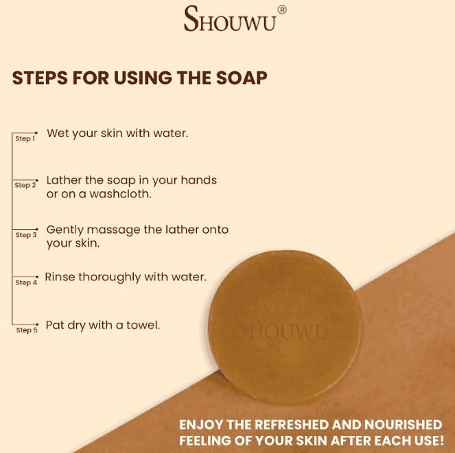 shoumu multani mitti glycerin soap