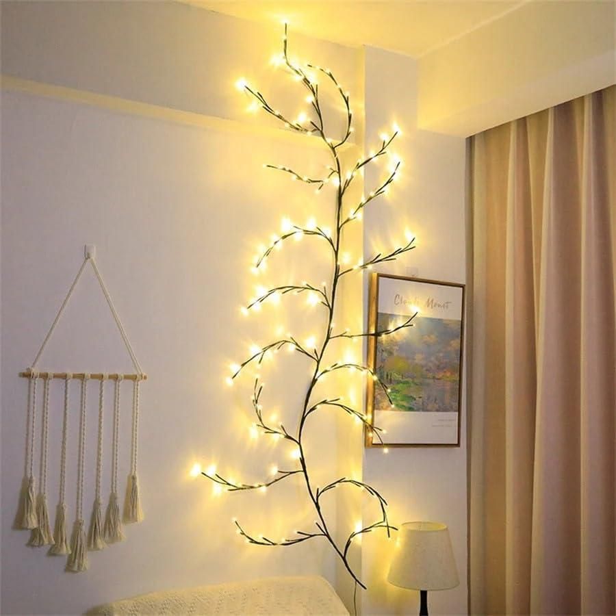 tree branch led lights