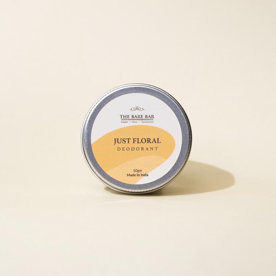 just floral deodorant