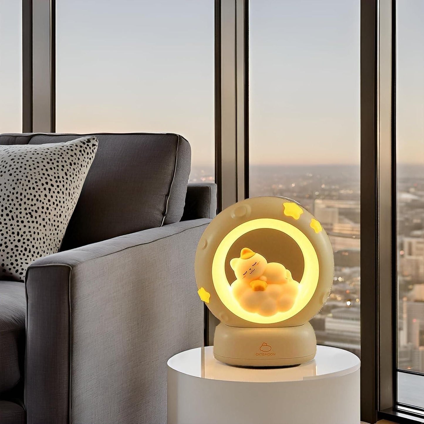 moon night lamp