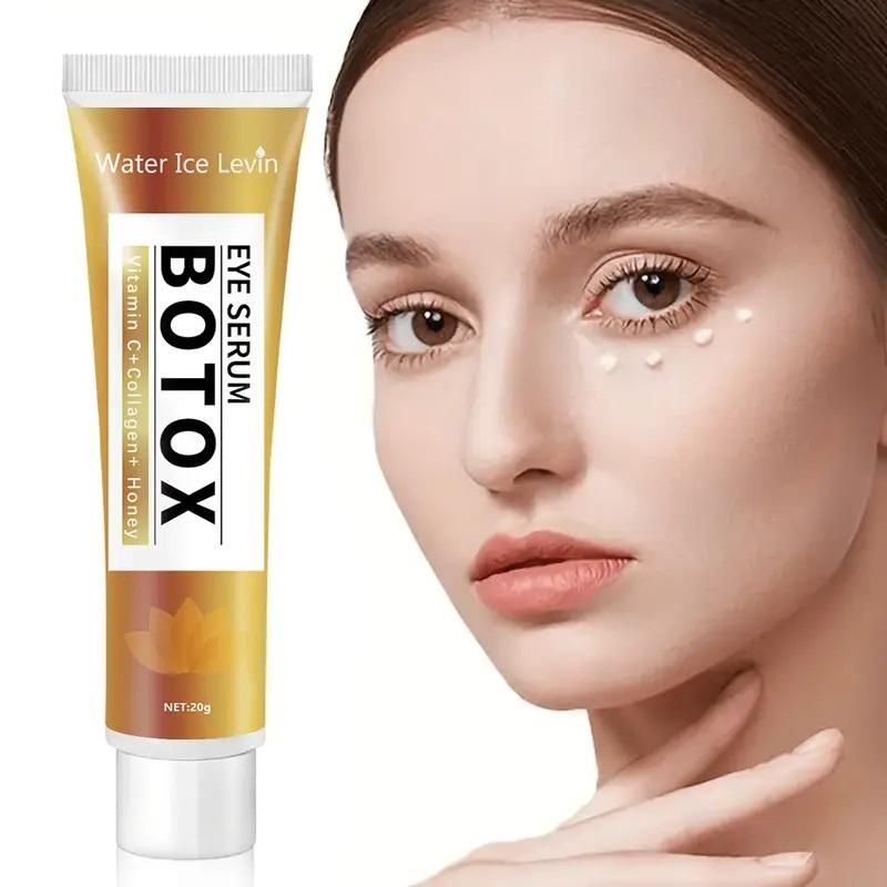 anti wrinkle botox eye serum