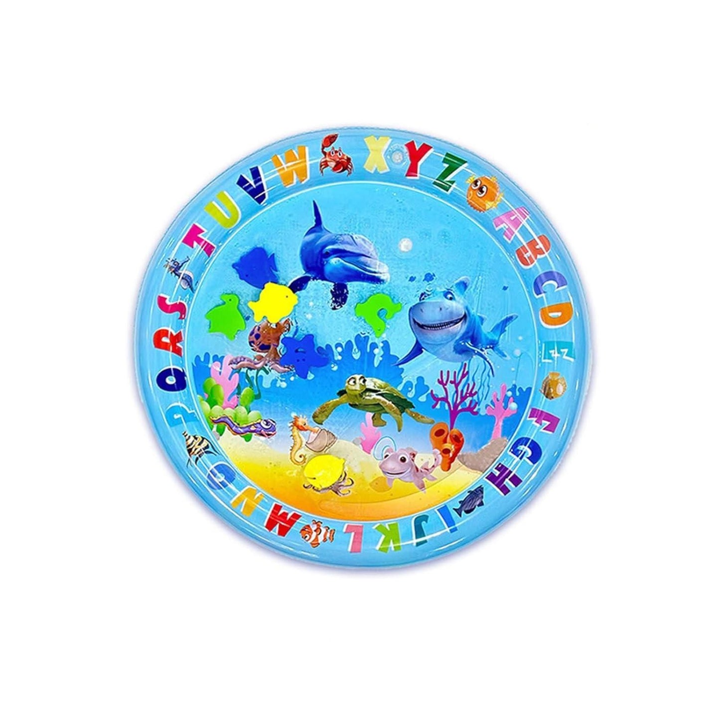pet water sensory play mat