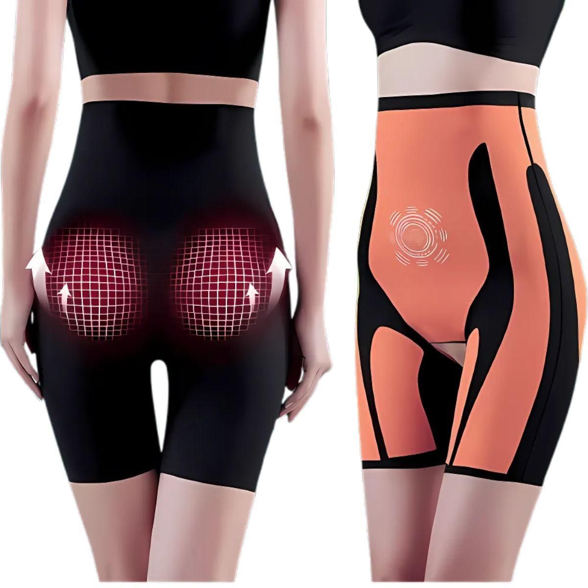 belly-control butt-lifting body-shaping pants