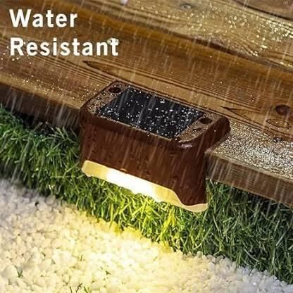 solar deck lights - outdoor