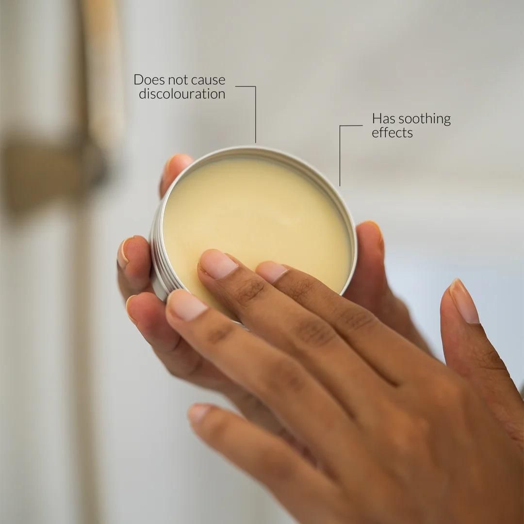 just floral deodorant