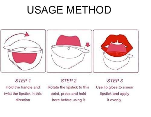 cup matte lipstick