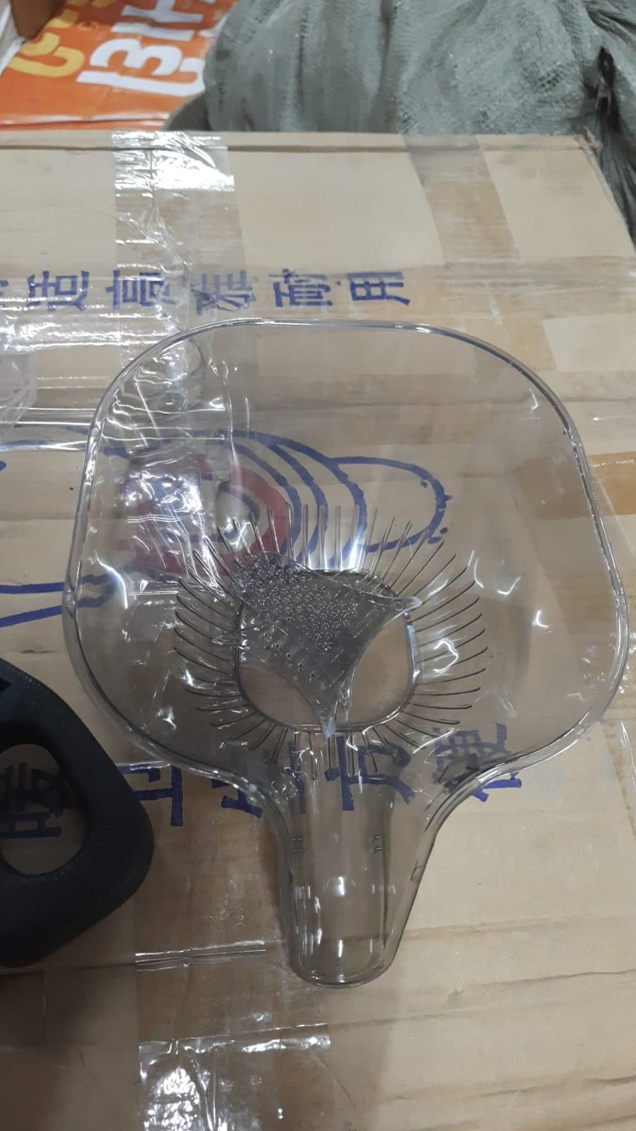 drain basket funnel for kitchen sink