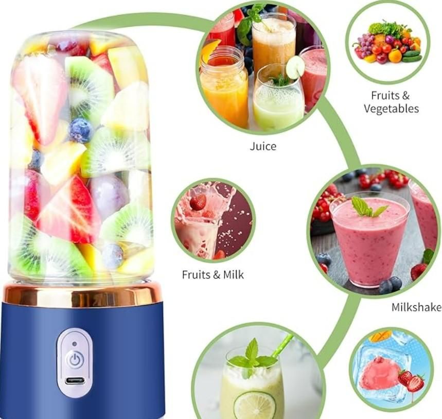 multifunctional small portable juicer
