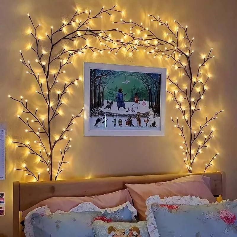 tree branch led lights