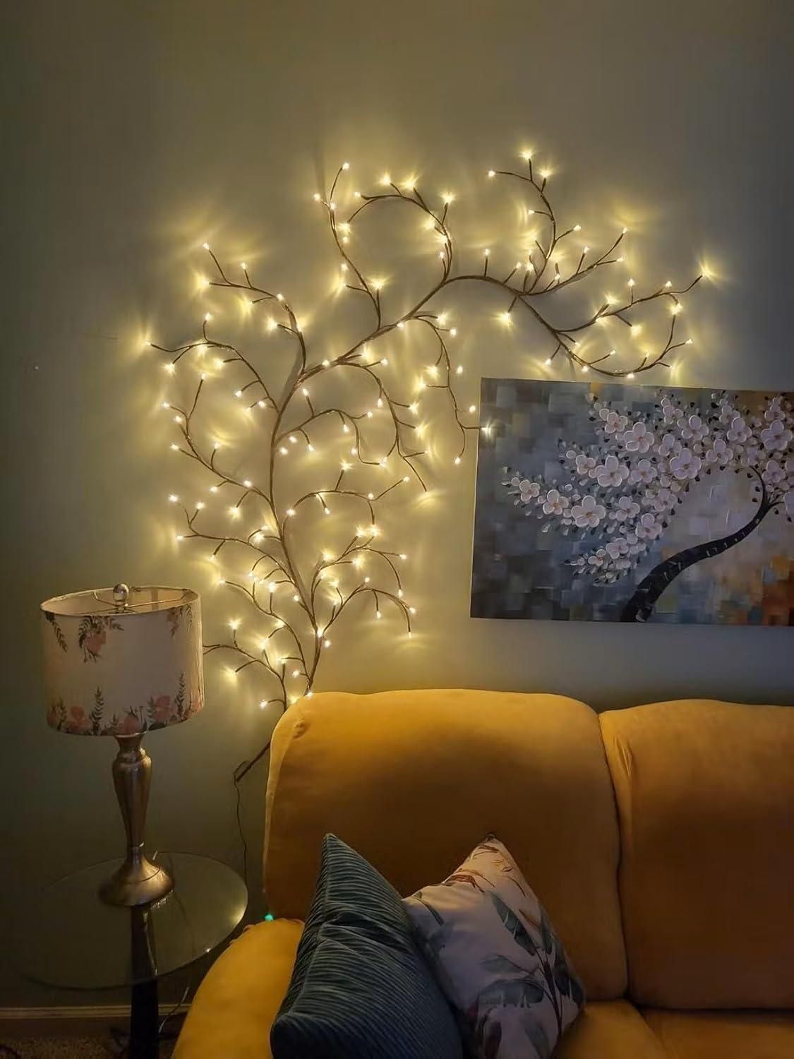 tree branch led lights