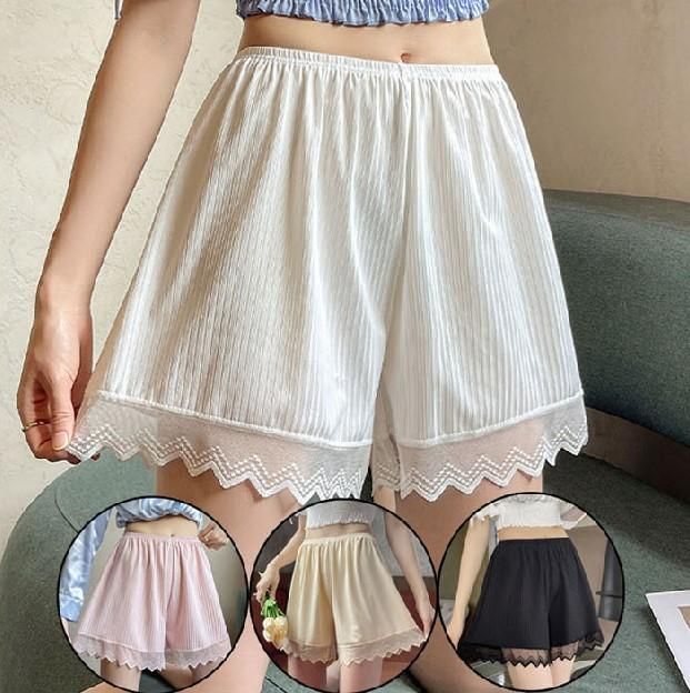 women's graphene high waist flat angle corset pants
