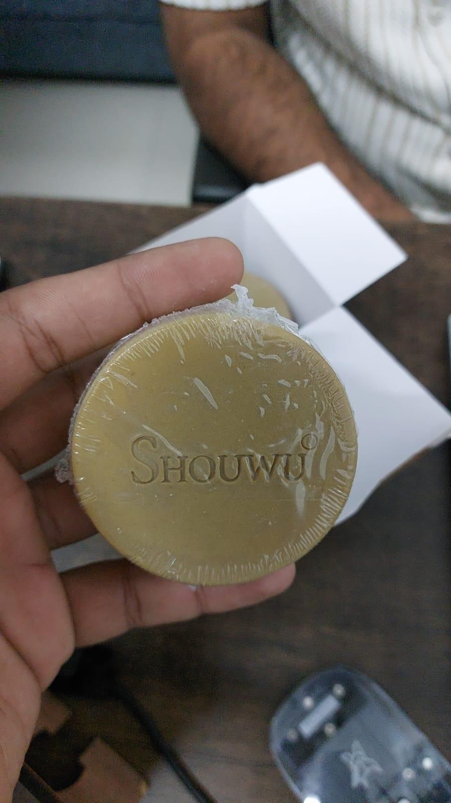 shoumu multani mitti glycerin soap