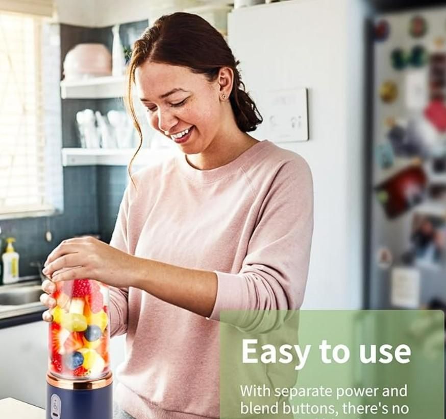 multifunctional small portable juicer