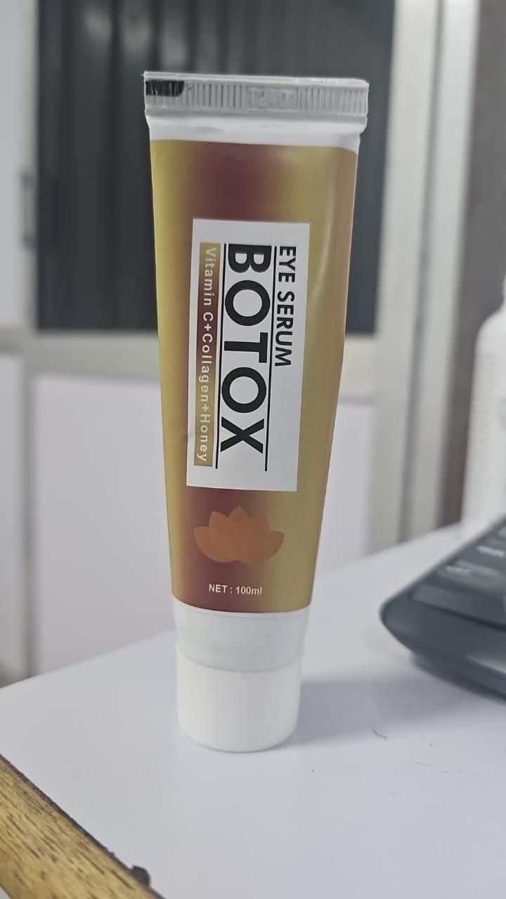 anti wrinkle botox eye serum
