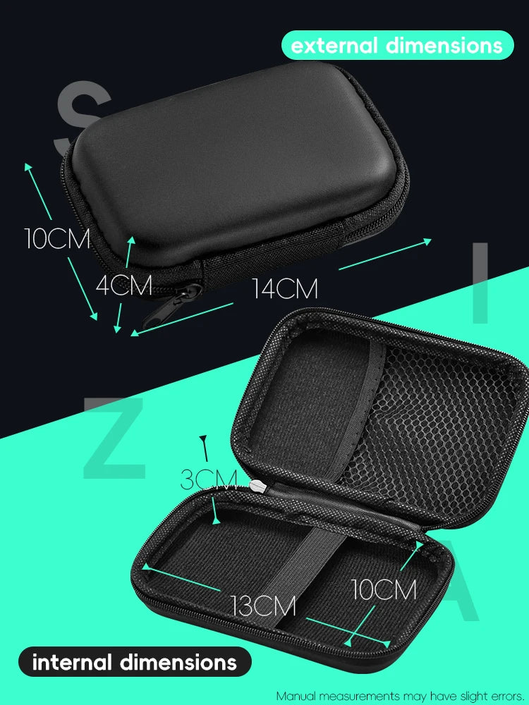 data frog for r36s case retro video game bags eva cover case for rg35xx r35s miyoo mini plus founded protective bag