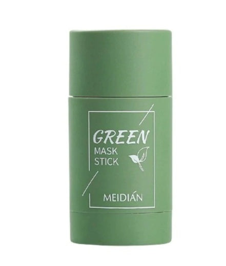 green tea mask - solid