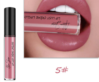 Lip Glaze Lip Gloss Lipstick