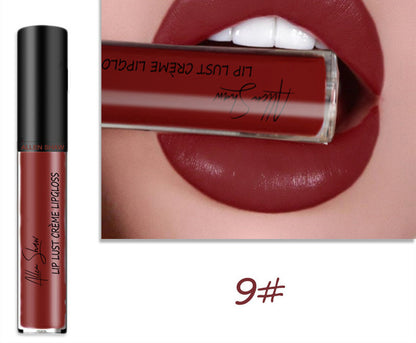 Lip Glaze Lip Gloss Lipstick