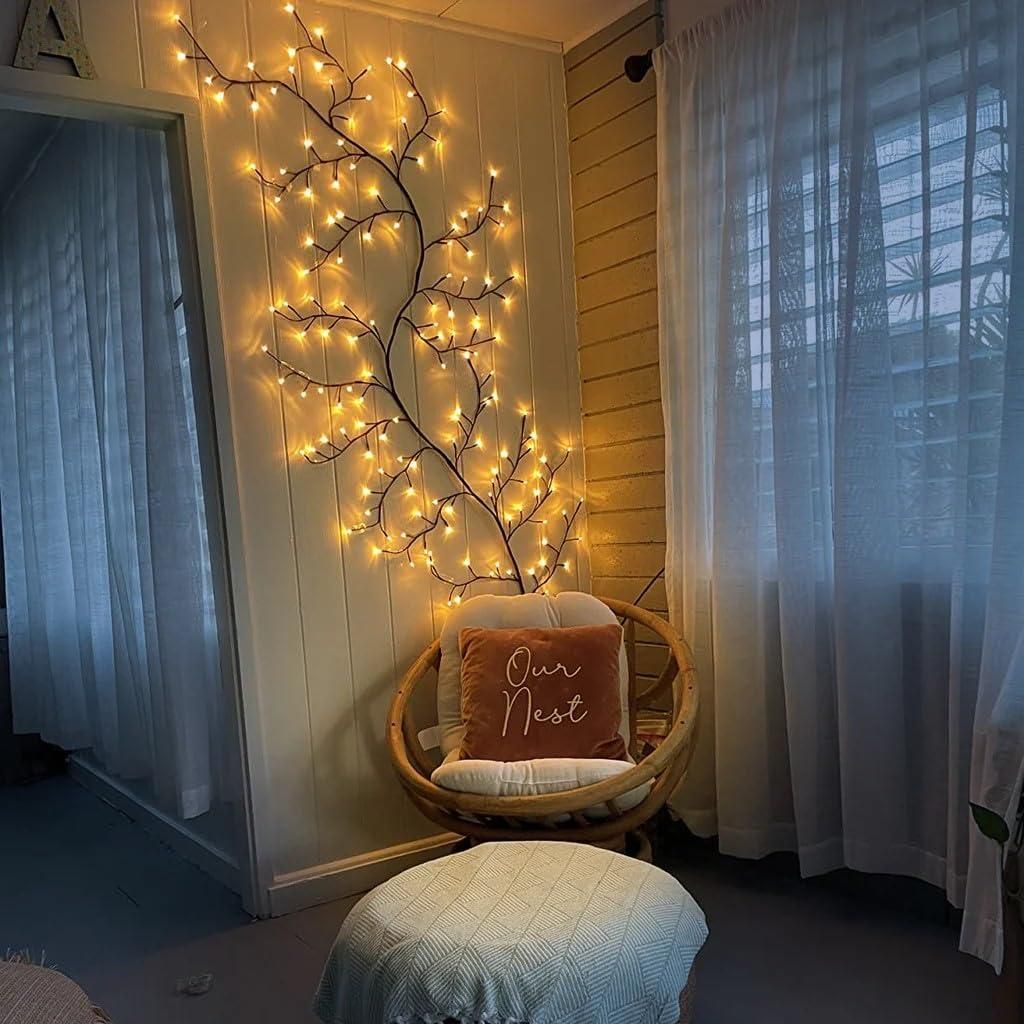 tree branch led lights