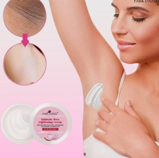Intimate Area Lightening Cream