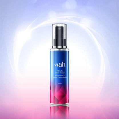 Viah Miracle Glow Toner