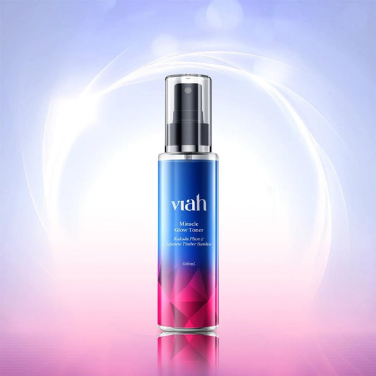 Viah Miracle Glow Toner