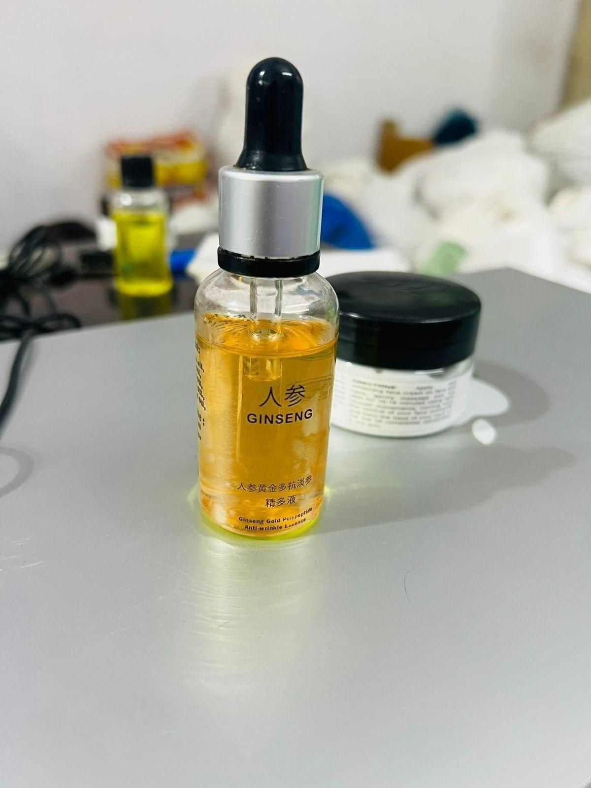 ginseng gold polypeptide anti-ageing serum