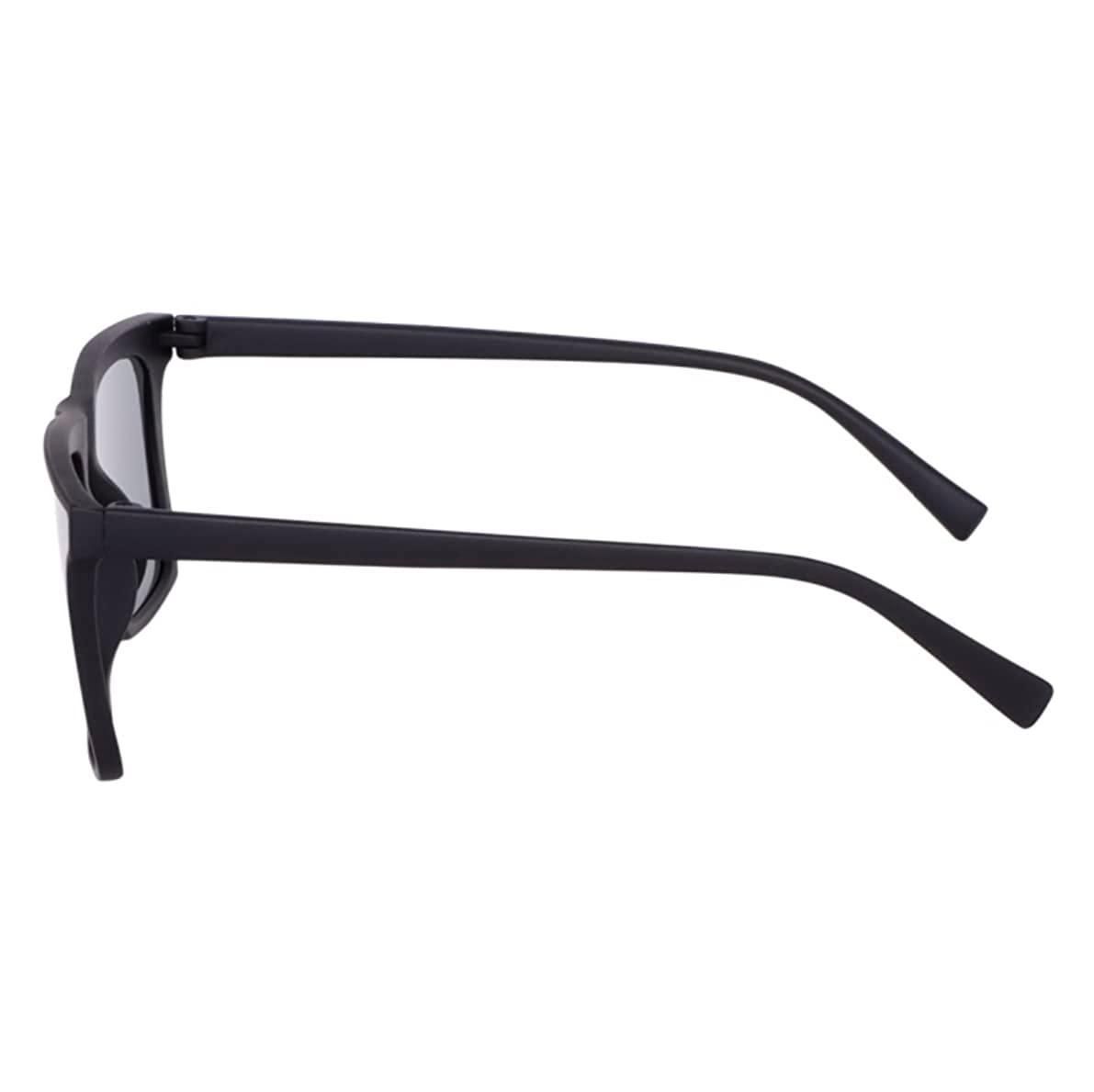 polarized retro square sunglasses