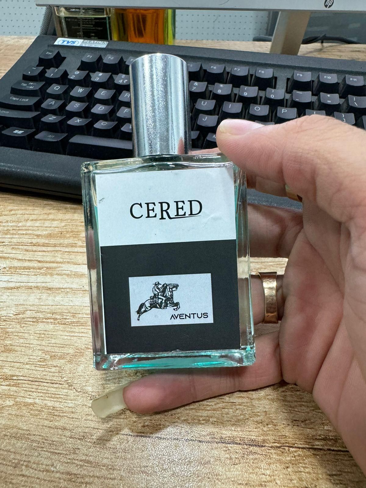 CERED Aventus Perfume