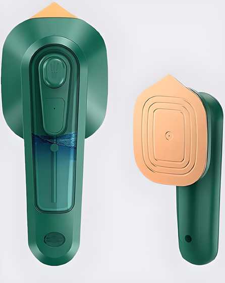 Portable Mini Handheld Iron - Dry And Wet