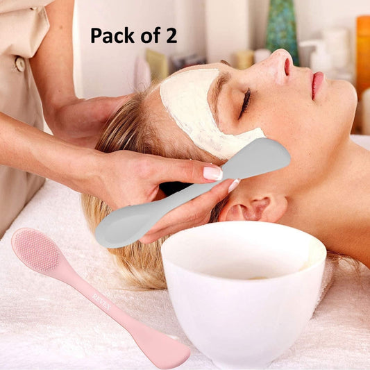 Silicone Face Mask Brush Applicator