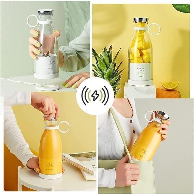 portable mini juice blender